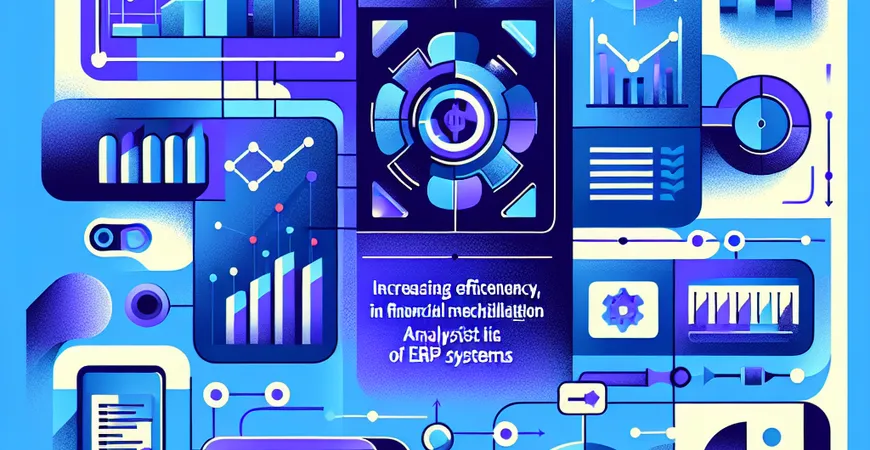 财务对账效率提升：ERP 系统自动匹配功能解析
